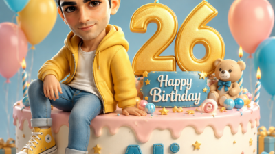 پرامپت آماده تصویر تولد کد 1